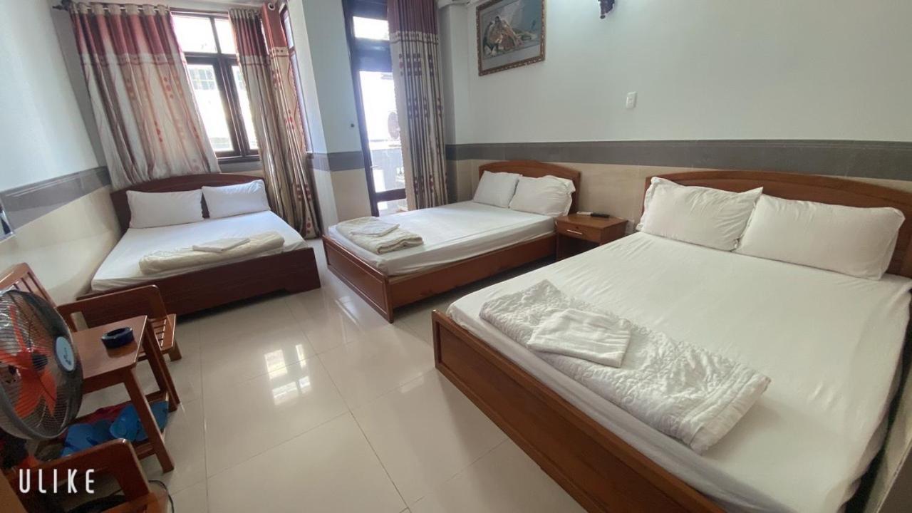 Phuoc Thinh Hotel Вунгтау Екстер'єр фото