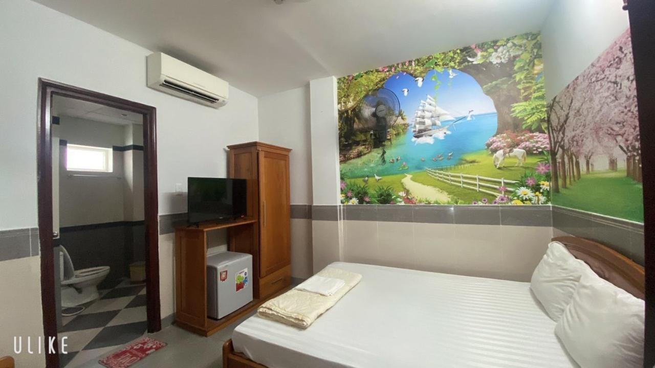 Phuoc Thinh Hotel Вунгтау Екстер'єр фото