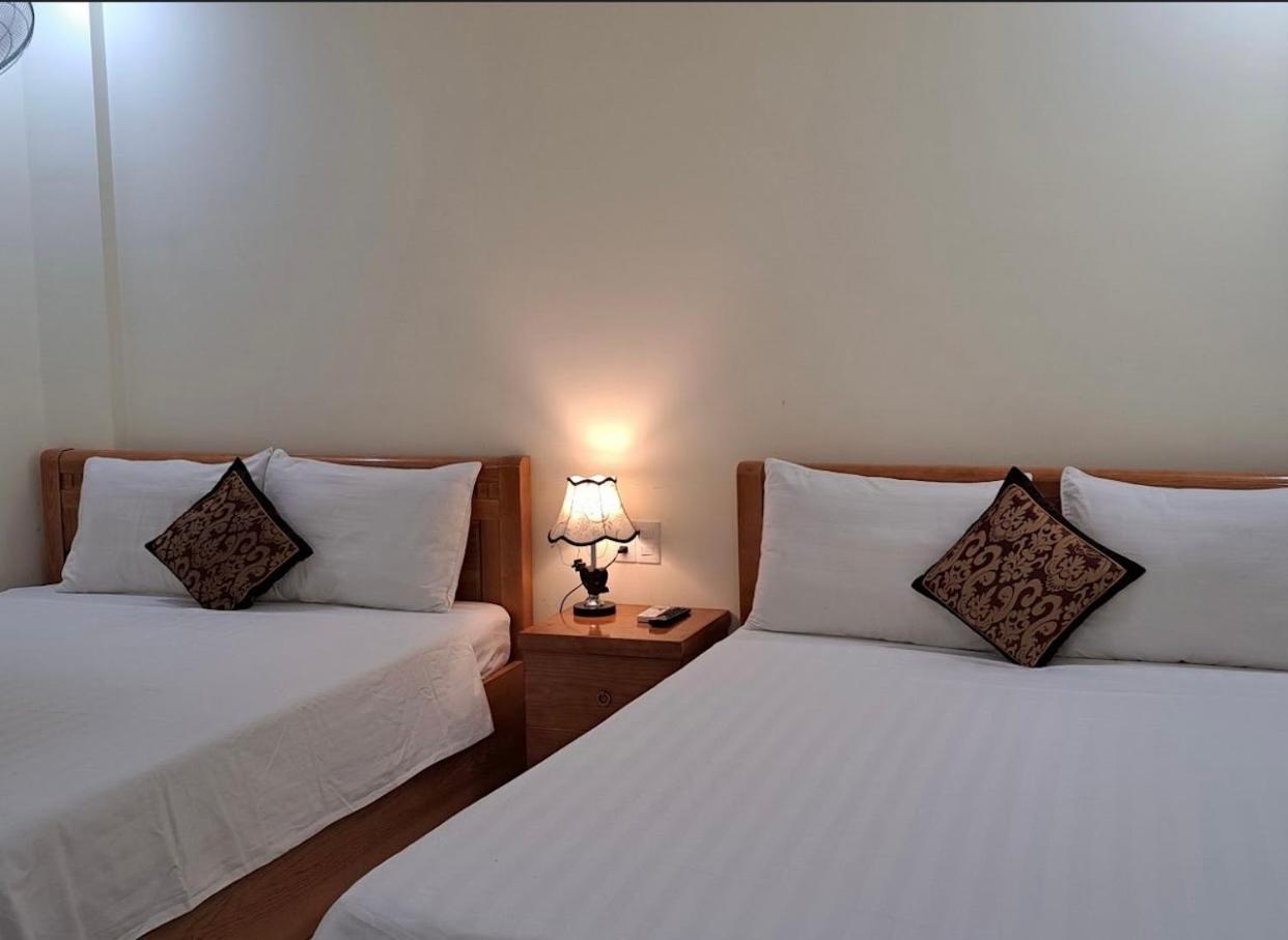 Phuoc Thinh Hotel Вунгтау Екстер'єр фото