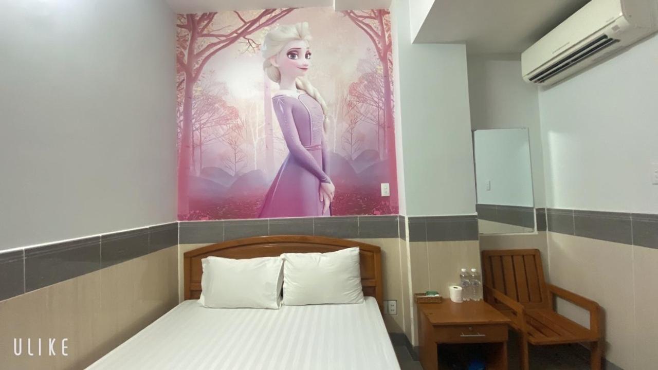 Phuoc Thinh Hotel Вунгтау Екстер'єр фото