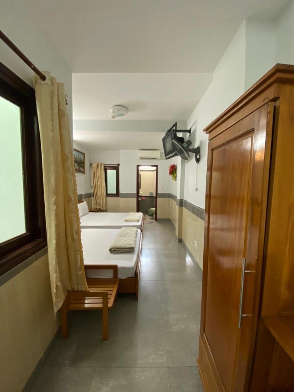Phuoc Thinh Hotel Вунгтау Екстер'єр фото