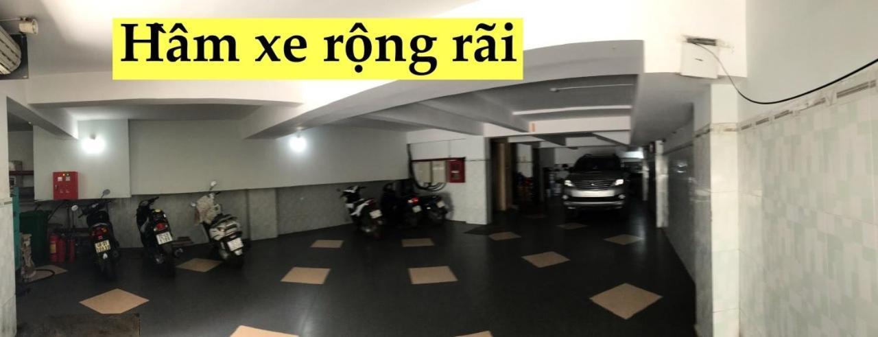 Phuoc Thinh Hotel Вунгтау Екстер'єр фото