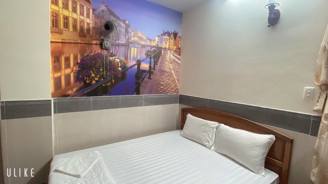 Phuoc Thinh Hotel Вунгтау Екстер'єр фото
