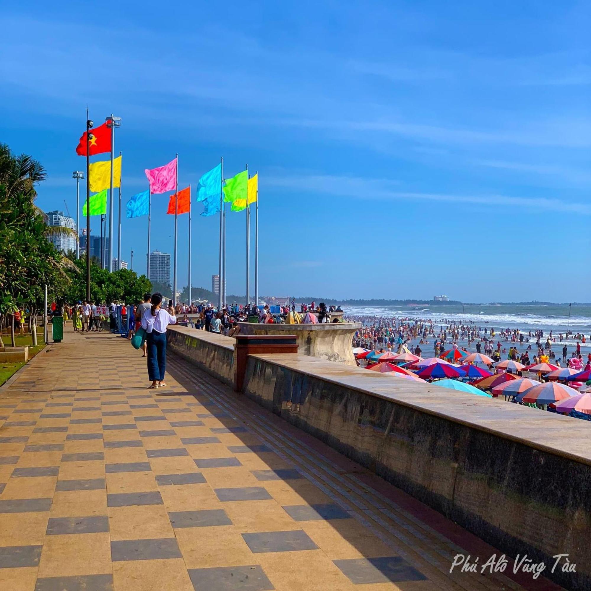 Phuoc Thinh Hotel Вунгтау Екстер'єр фото
