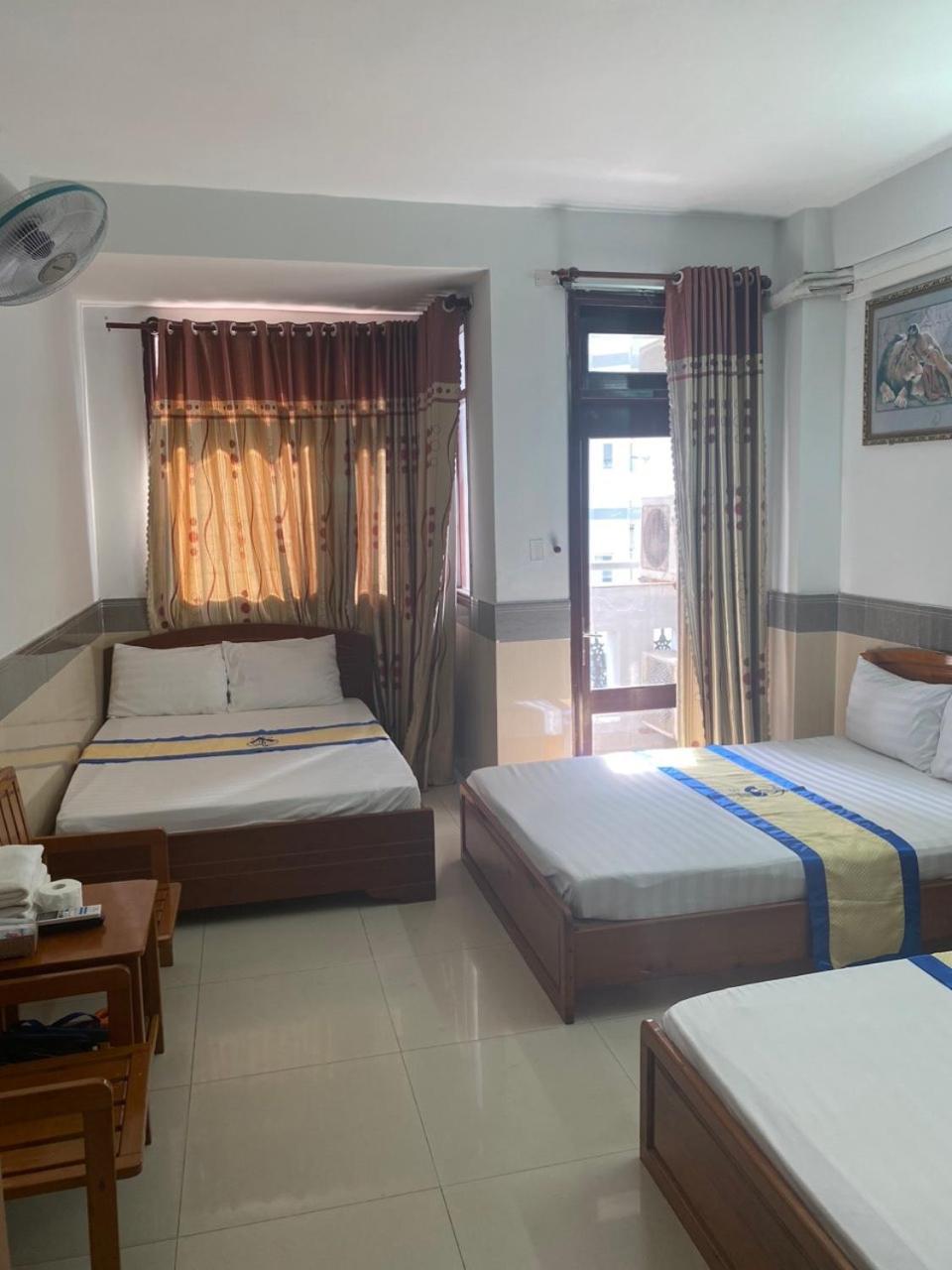 Phuoc Thinh Hotel Вунгтау Екстер'єр фото