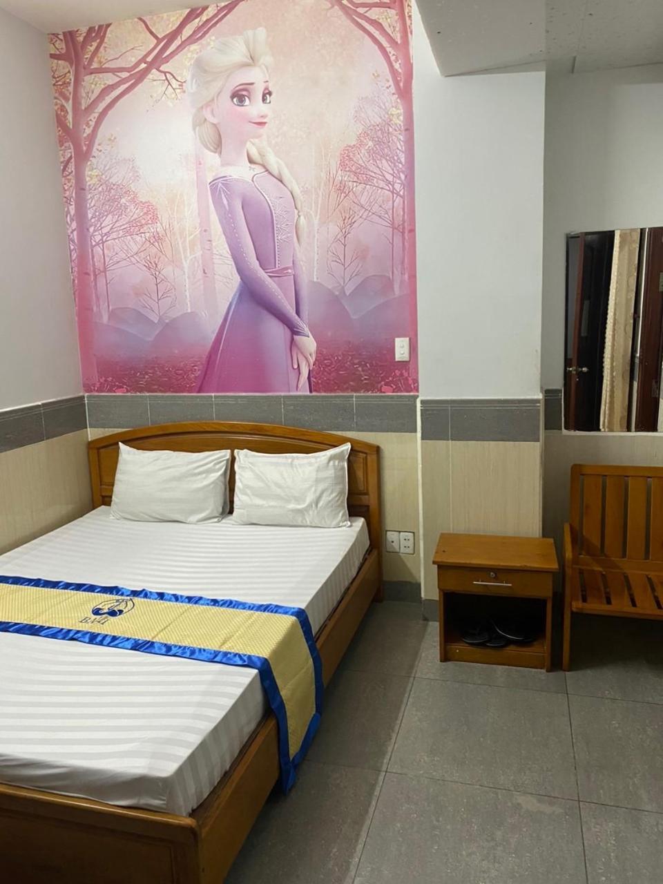 Phuoc Thinh Hotel Вунгтау Екстер'єр фото