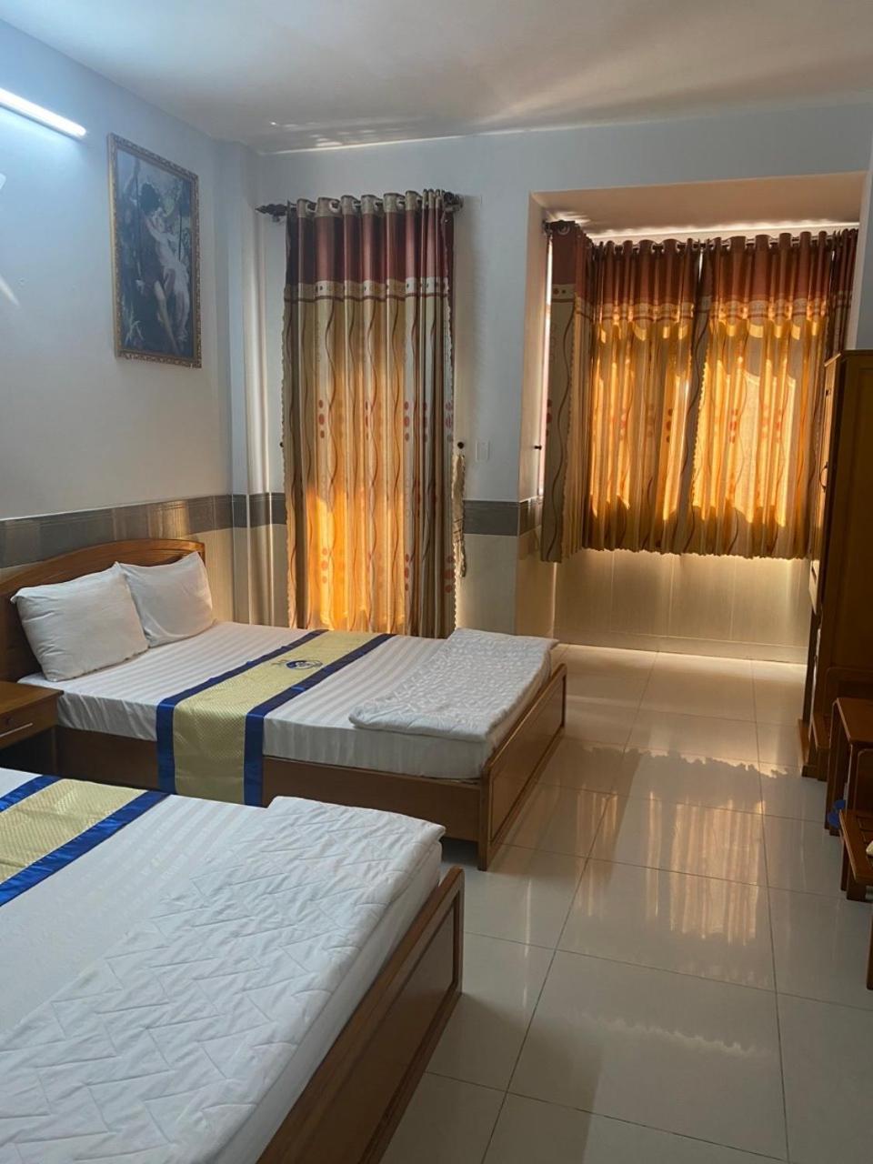 Phuoc Thinh Hotel Вунгтау Екстер'єр фото