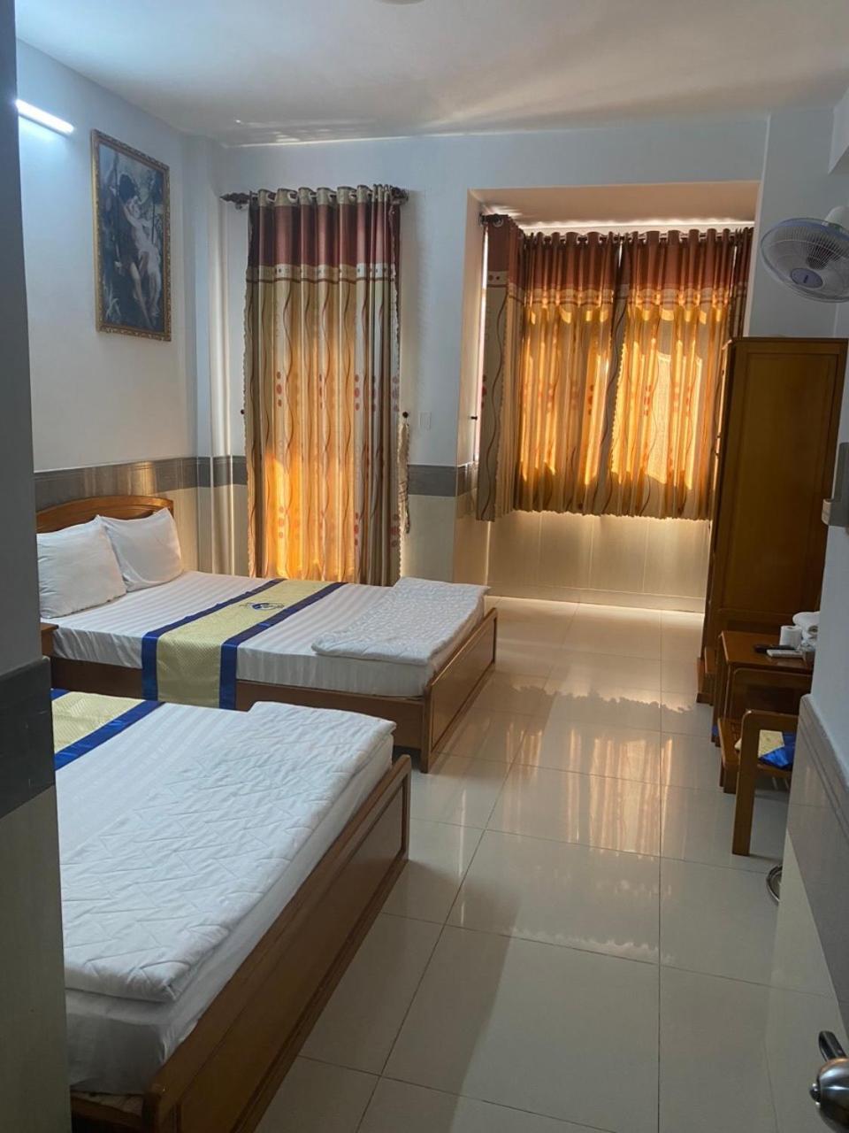 Phuoc Thinh Hotel Вунгтау Екстер'єр фото