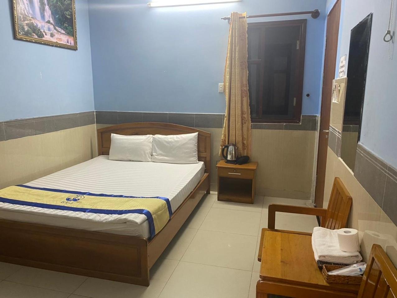 Phuoc Thinh Hotel Вунгтау Екстер'єр фото